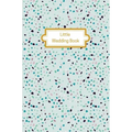 Little Wedding Book (Mint Terrazzo): Wedding Planner Diary