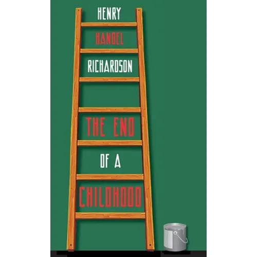 The End of a Childhood: Four Further Chapters in the Life of Cuffy Mahony