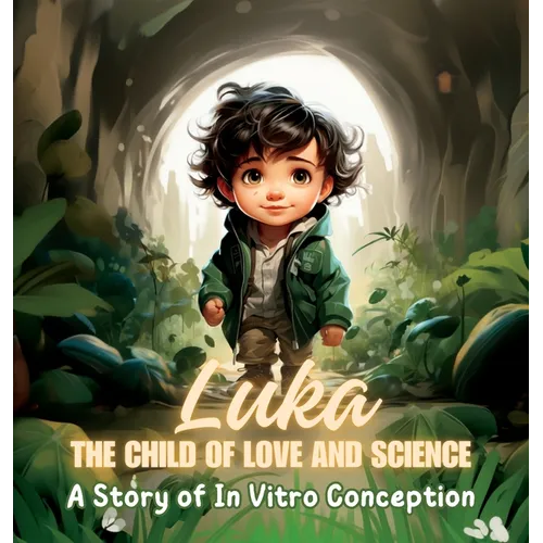 Luka, the Child of Love and Science: A Story of In Vitro Conception