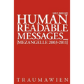 human readable messages