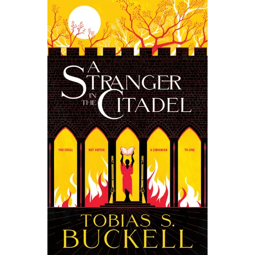 A Stranger in the Citadel