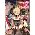 Becoming a Princess Knight and Working at a Yuri Brothel Vol. 1