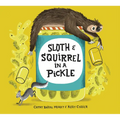Sloth and Squirrel in a Pickle