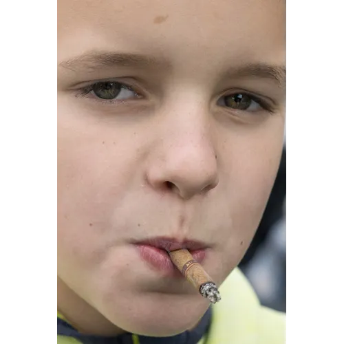 Kris Lüdi: Smoke
