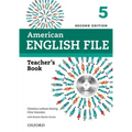 American English File 2e 5 Teacher's Book: With Testing Program [With CDROM]