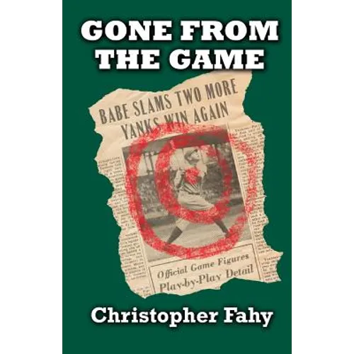 Gone from the Game: none