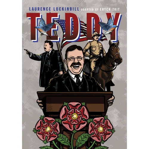 Teddy - Paperback