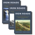 Iron Roads of the Monadnock Region, 3-Volume Set: Railroads of Southwestern New Hampshire and North-Central Massachusetts
