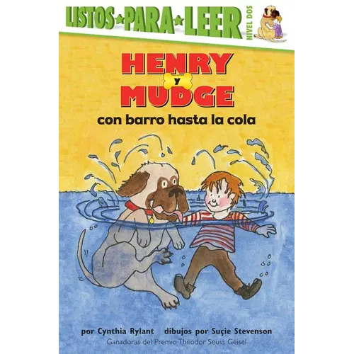 Henry Y Mudge Con Barro Hasta La Cola (Henry and Mudge in Puddle Trouble): Ready-To-Read Level 2