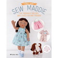 Sew Maddie: The Adorable Rag Doll Who Loves Fun and Fashion!