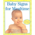 Baby Signs for Mealtime