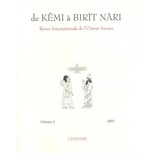 de Kemi a Birit Nari Volume 1