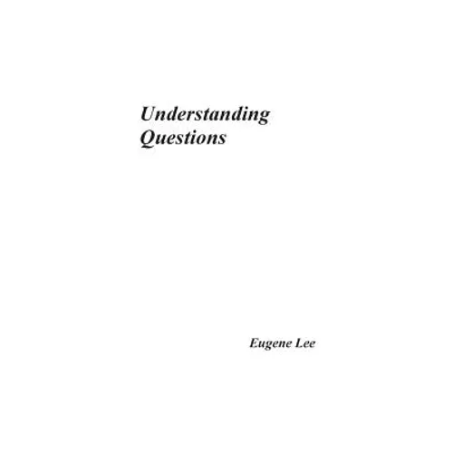 Understanding Questions