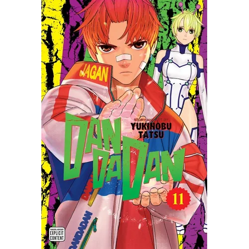 Dandadan, Vol. 11