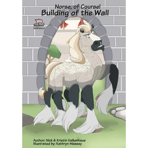 Norse, of Course! Building of the Wall: Norse Mythology: Nordic Gods: Odin, Thor, Freyja, Loki
