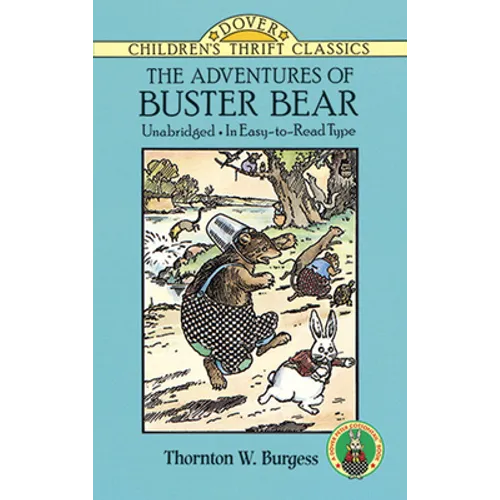 The Adventures of Buster Bear
