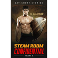 Steam Room Confidential: Volume 5: Gay Short Stories
