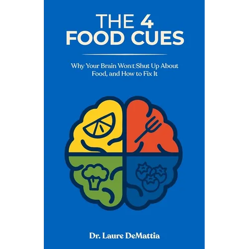 The 4 Food Cues: Why Your Brain Won't Shut Up About Food, and How to Fix It