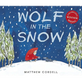 Lobo En La Nieve / Wolf in the Snow