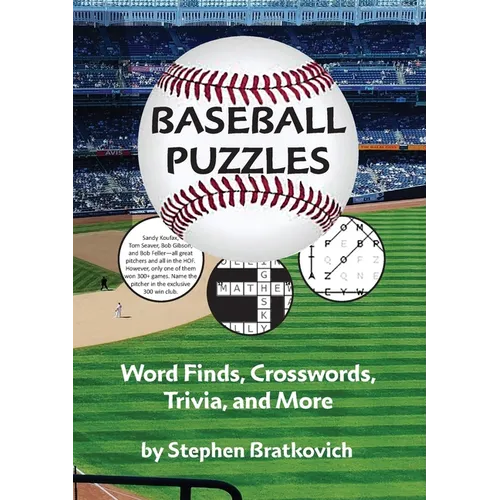 Baseball Puzzles