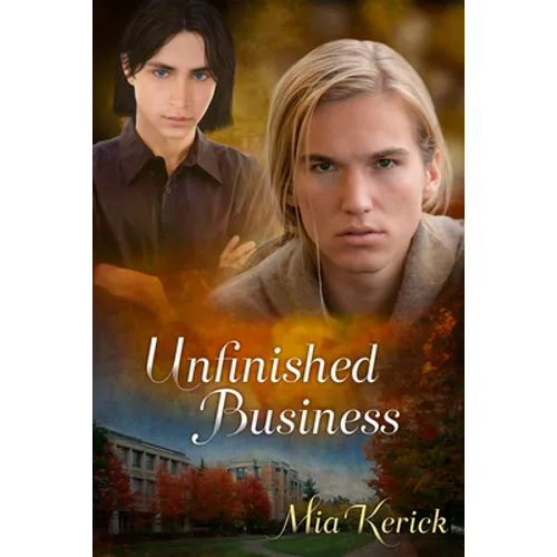 Unfinished Business