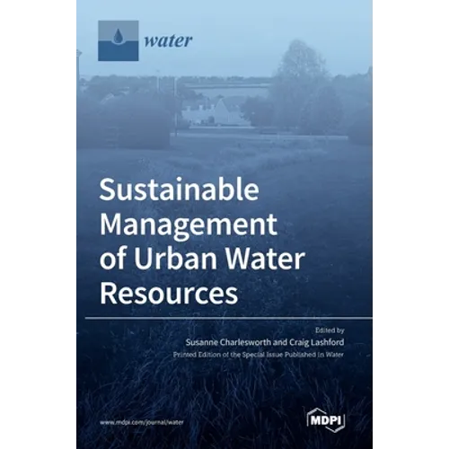 Sustainable Management of Urban Water Resources