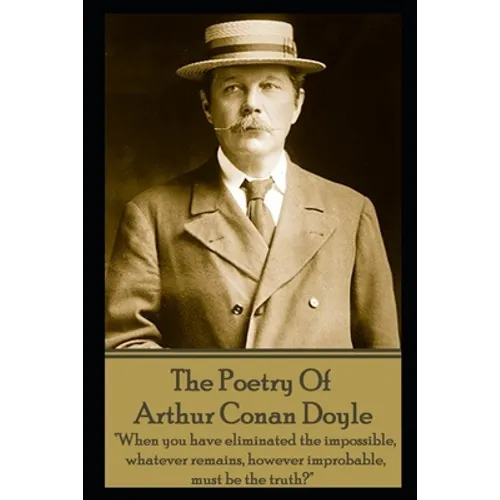 Arthur Conan Doyle, The Poetry Of