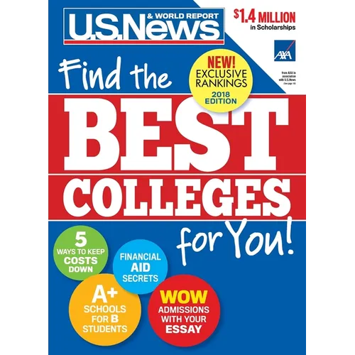 Best Colleges 2018: Find the Best Colleges for You!