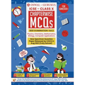 Chapterwise MCQs Vol II for Physics, Chemistry, Maths, Biology, Computer Applications: ICSE Class 10 for Semester I 2021 Exam
