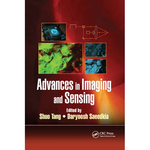 Advances in Imaging and Sensing