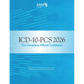 ICD-10-PCs 2026 the Complete Official Codebook