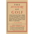 The Mystery of Golf