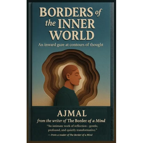 Borders of the Inner World: An inward gaze at contours of thought