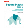 Secure Year 1 Maths Teacher's Pack: A Primary Maths intervention programme