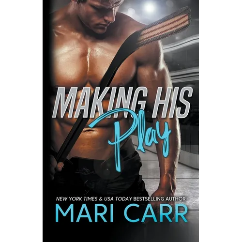 Making His Play