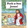 Peek-A-Boo Jesus!