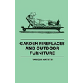 Garden Fireplaces and Outdoor Furniture