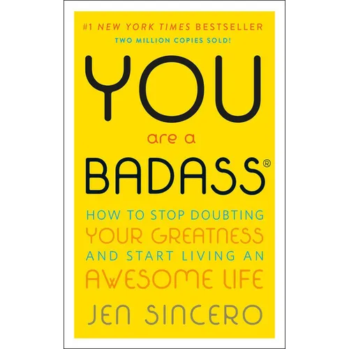 You Are a Badass