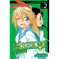 Nisekoi: False Love, Vol. 2