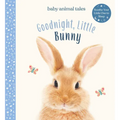 Goodnight, Little Bunny: A Board Book