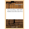 Les Musardises, 1887-1893. Edition Nouvelle