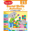 Social Skills Activities for Today's Kids, Age 4 - 5 Workbook
