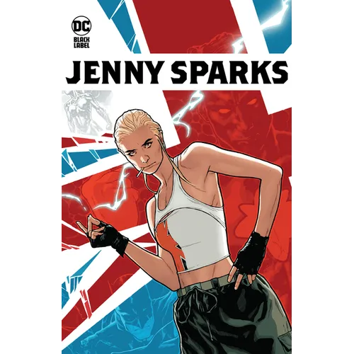 Jenny Sparks