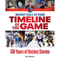 Hockey Hall of Fame Timeline of the Game: 150 Years of Hockey Stories