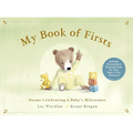 My Book of Firsts: Poems Celebrating a Baby's Milestones