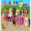 Asana's First Yoga Class