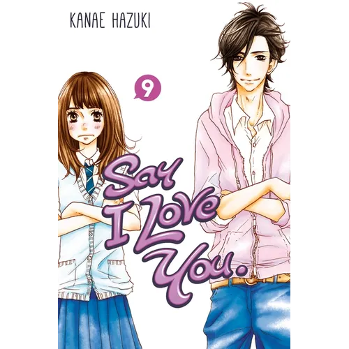 Say I Love You, Volume 9