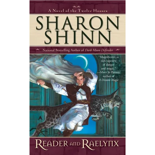 Reader and Raelynx