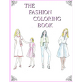 The Fashion Coloring Book