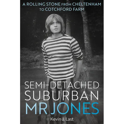 Semi-Detached Suburban MR Jones: The Country Trap